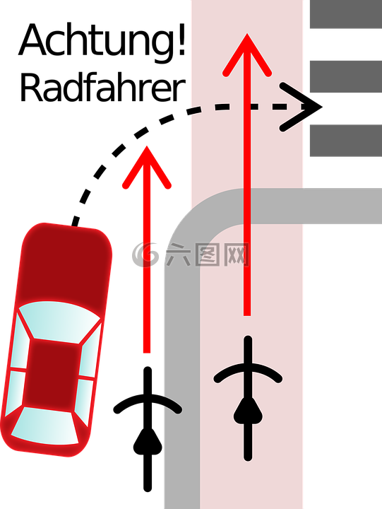 騎自行車,自行車,路