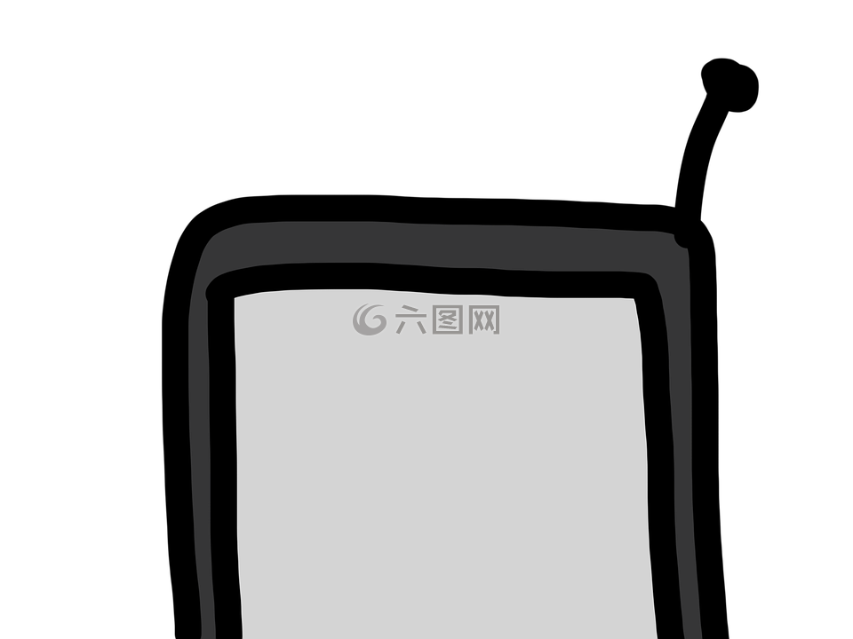 電話,移動(dòng)電話,天線