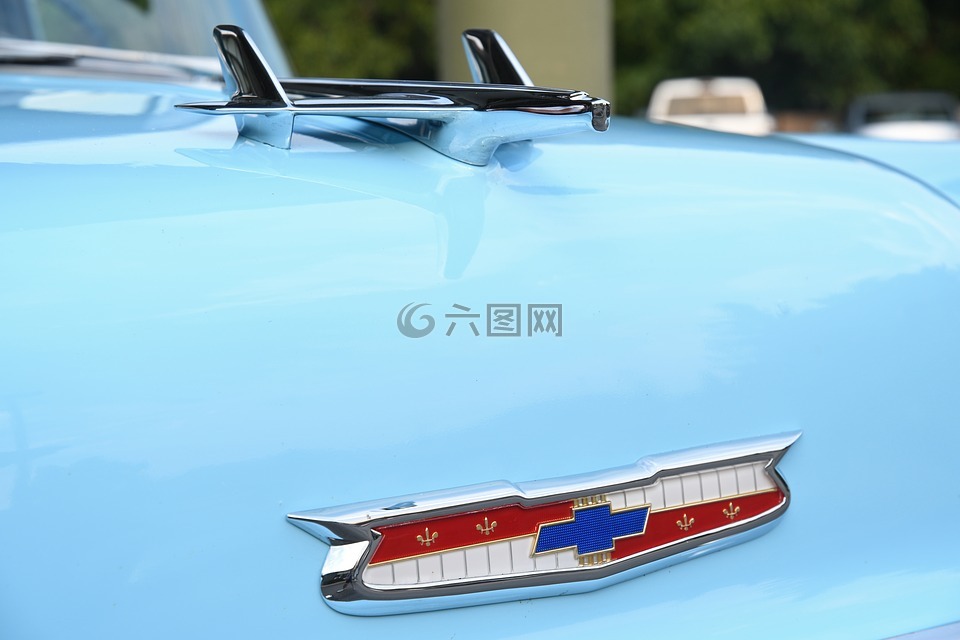 煩擾,雪佛蘭,車