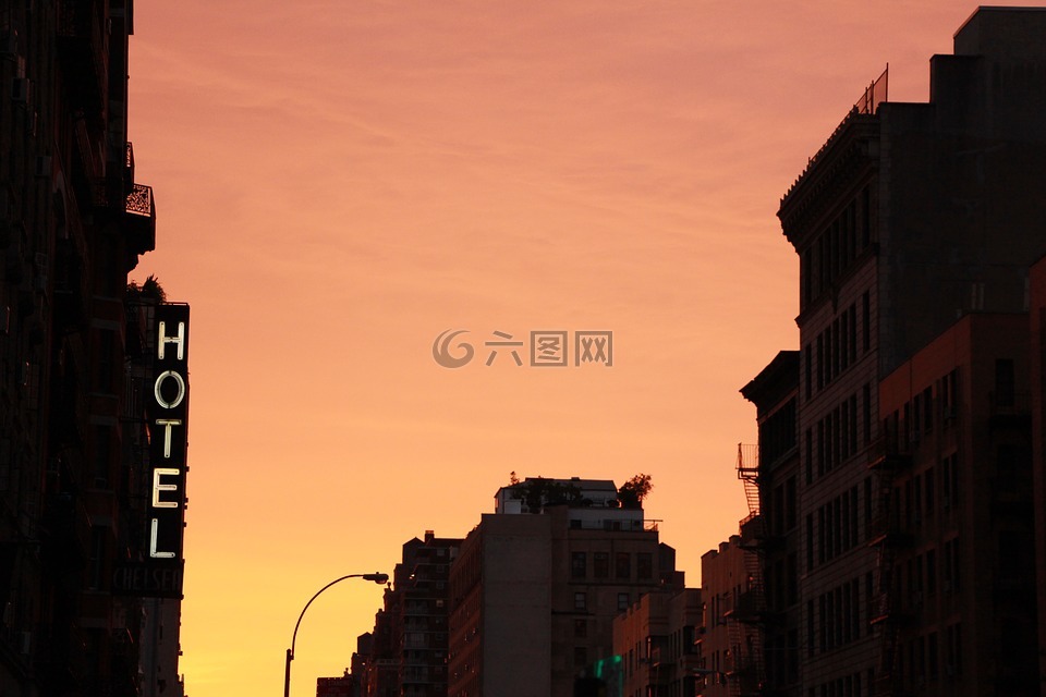 紐約,紐約市,曼哈頓