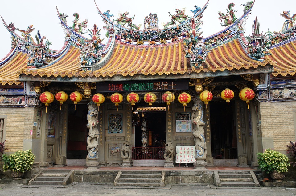 新竹縣北埔,北埔,北埔老街