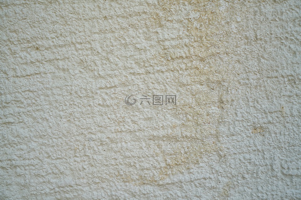 墻,石膏,灰