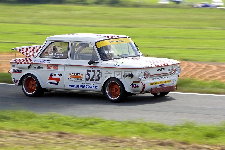 nsu tt,tt,hillclimb
