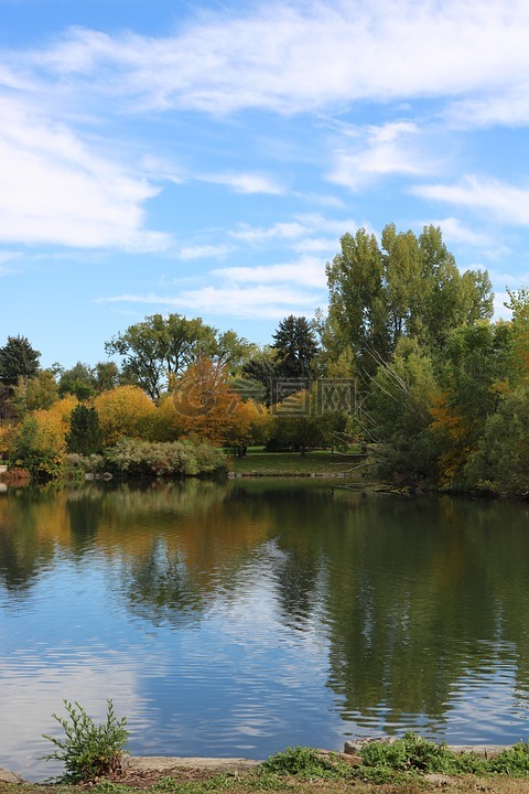 glenmere公園,格里利,科羅拉多州