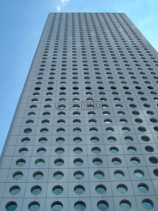 hong,香港,天空