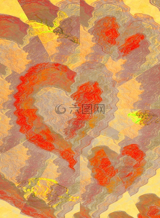 心臟,愛情,藝術(shù)