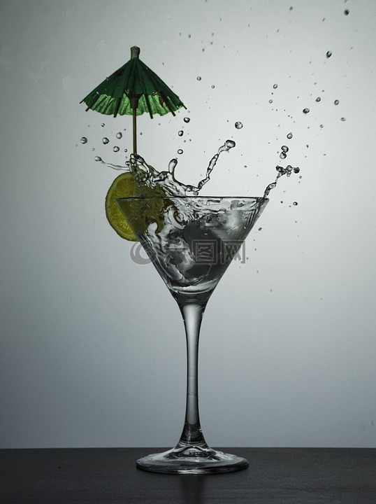 貝貝,雞尾酒,含酒精的飲料