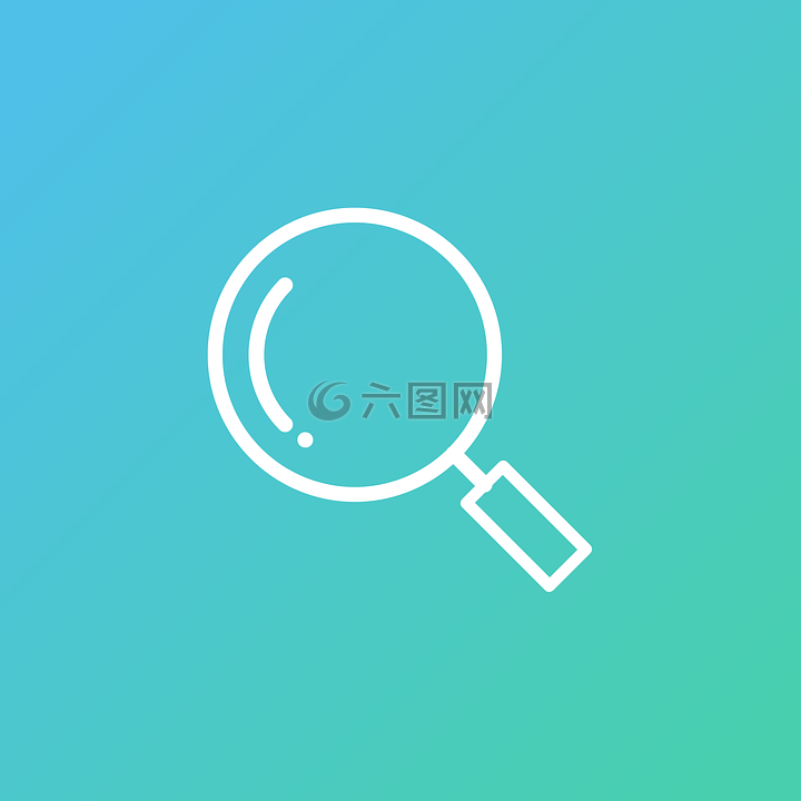 放大鏡,搜索,圖標(biāo)