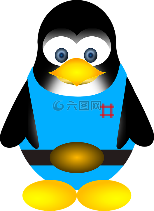 無尾禮服,卡通,吉祥物
