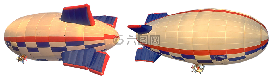 飛艇,齊柏林飛艇,航空