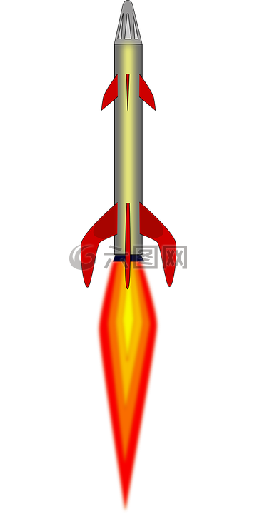 火箭,導(dǎo)彈,空間