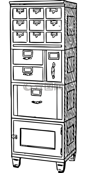 儲物柜,文件柜,辦公室
