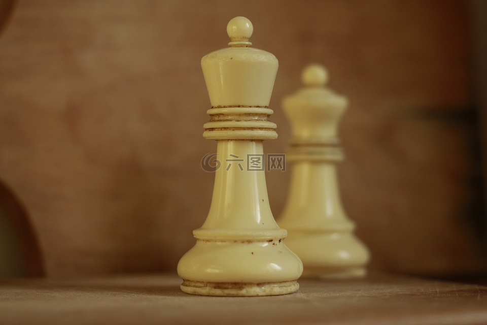 國王,棋,游戲