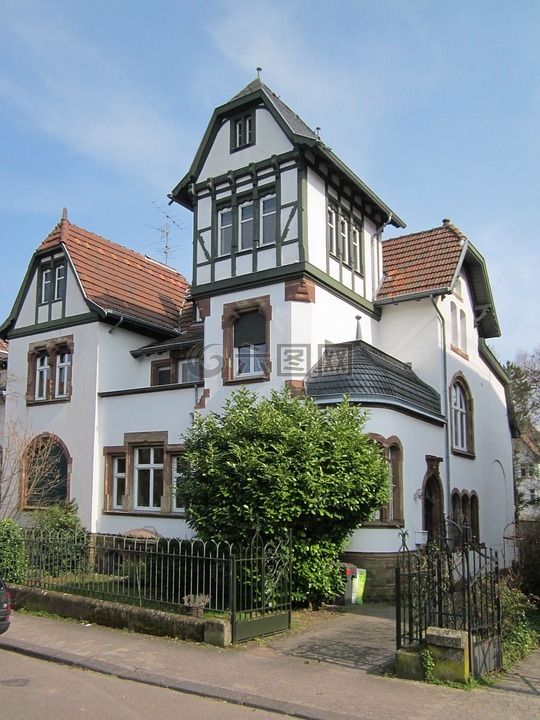 bluecherstr,st arnual 和建,房子