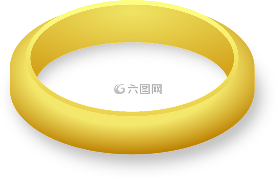 環(huán),結(jié)婚戒指,黃金