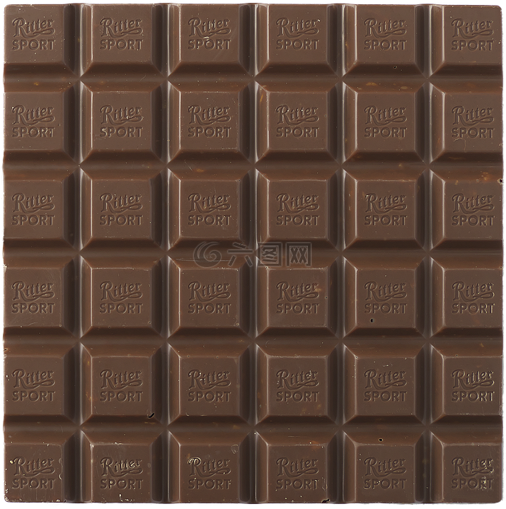 巧克力棒,巧克力,甜美
