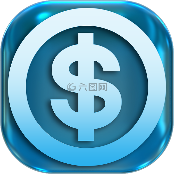 圖標(biāo),符號(hào),dollar