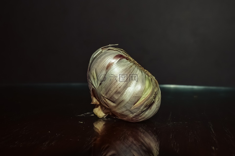 大蒜,食品,蔬菜
