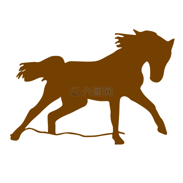 自然,沙漠,動物