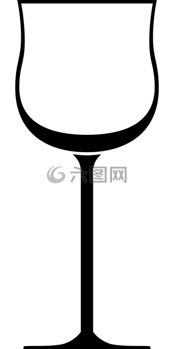 酒杯,玻璃,玻璃
