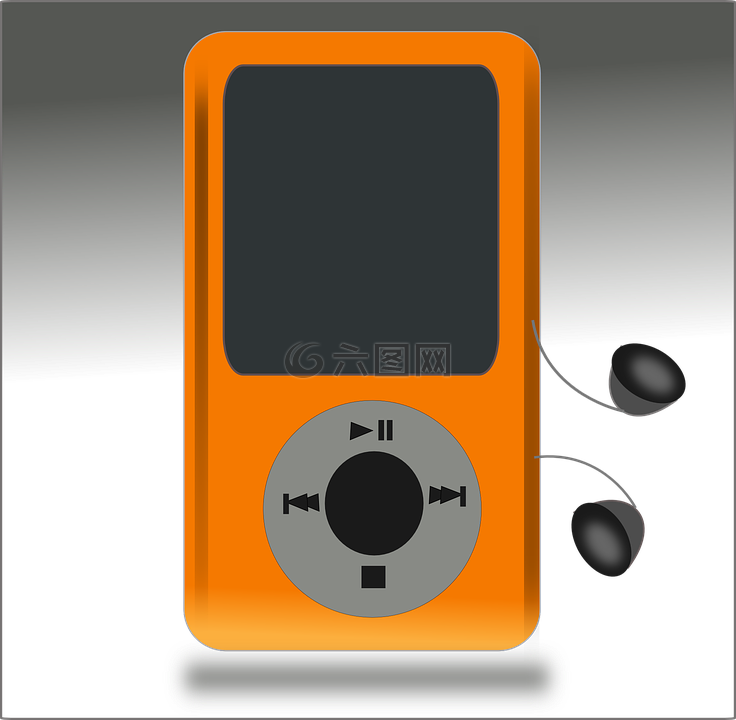 mp3 播放器,音頻,音樂