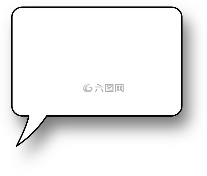 對話窗口,泡沫,平方