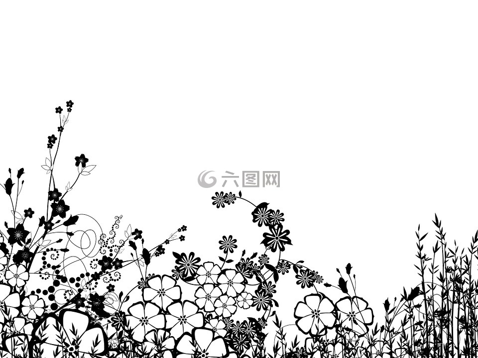 蔓藤花紋,原因,鮮花