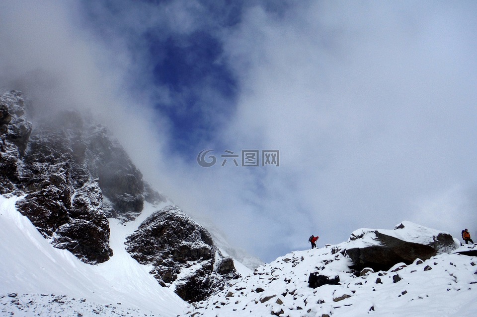 帕米爾高原,塔吉克斯坦,景觀