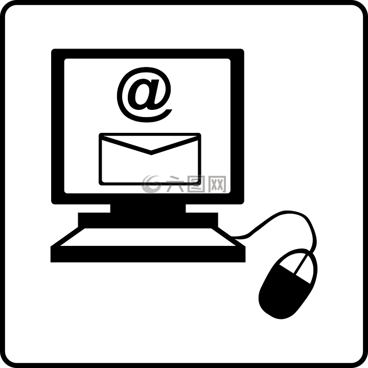 計(jì)算機(jī),電子郵件,郵件