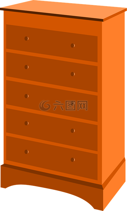 家具,抽屜,衣柜