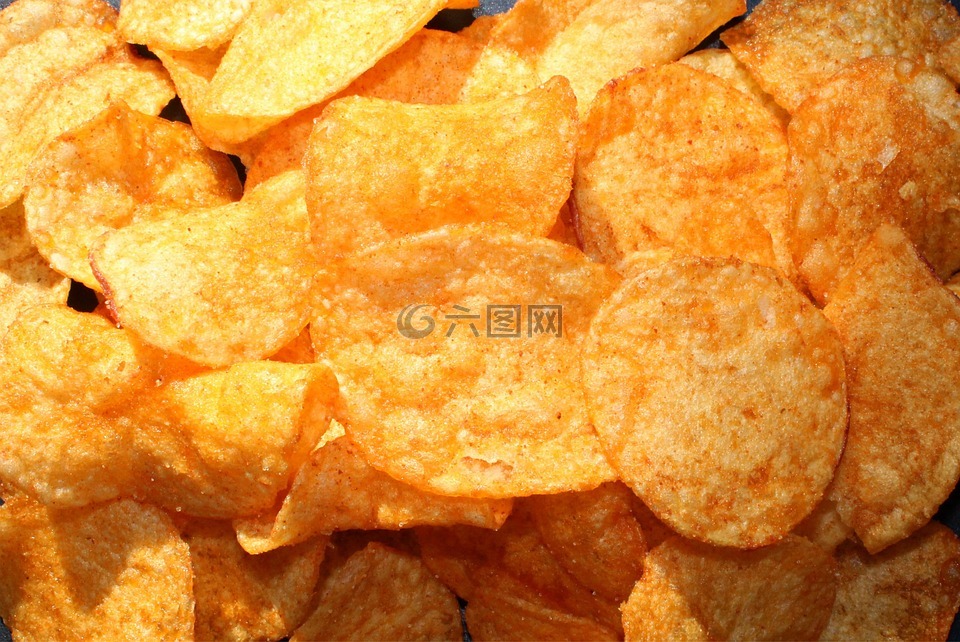 芯片,土豆片,不良
