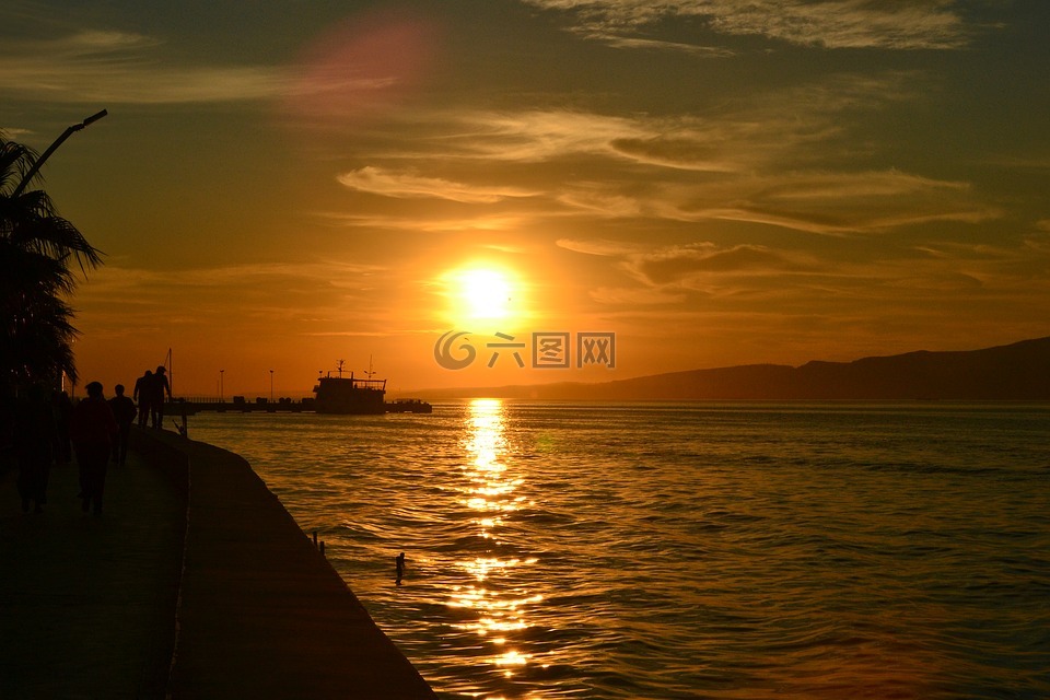 海洋,景觀,性質(zhì)