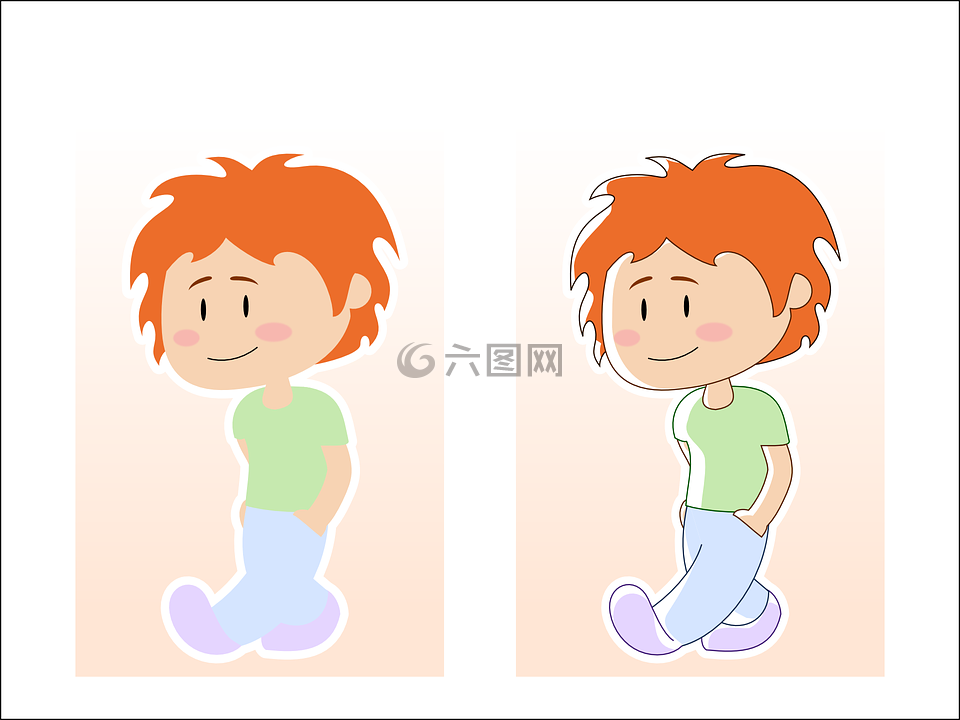 男孩,兒童,孩子