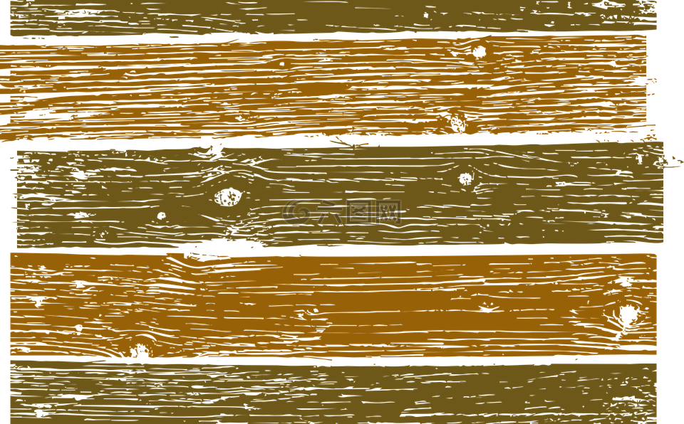 木材,板,木板