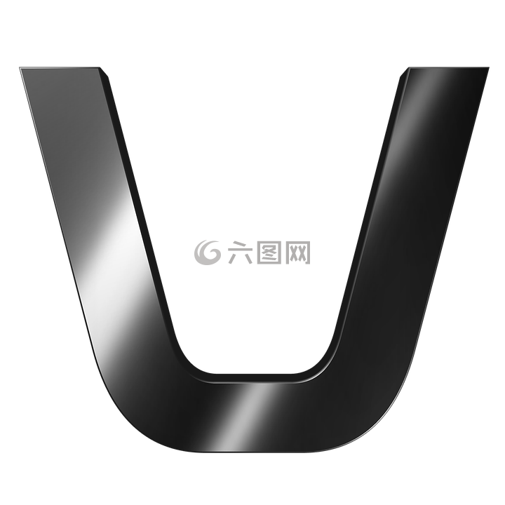 金屬字母,信,字母表