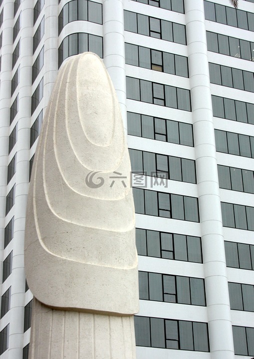 體系結(jié)構(gòu),城市,雕塑