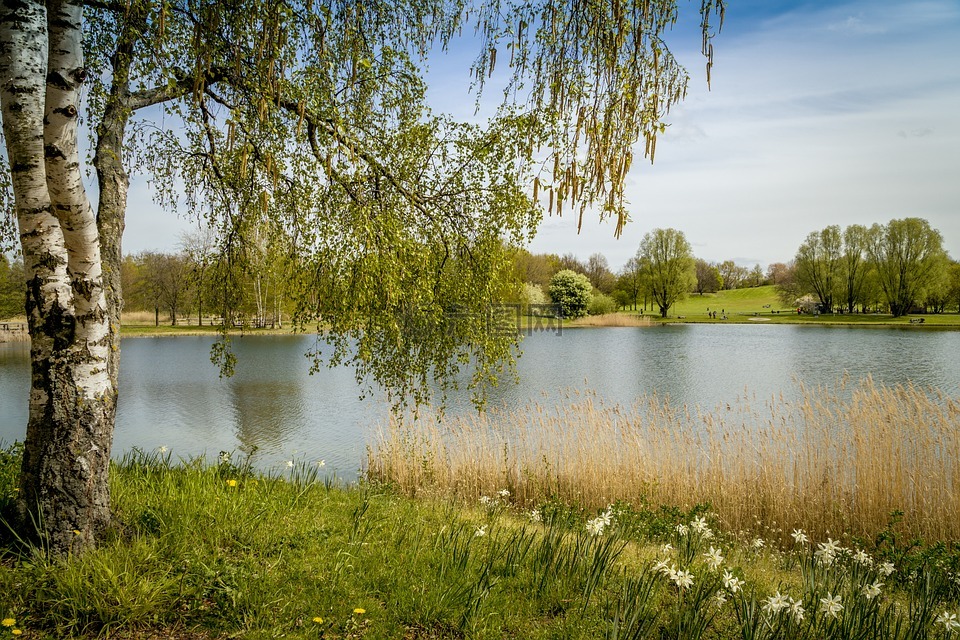 britz 花園,柏林,性質(zhì)