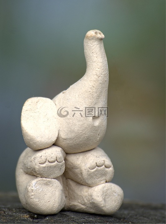 象,動物,德卡