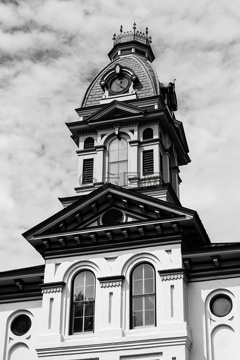 時(shí)鐘塔,結(jié)構(gòu),歷史建筑