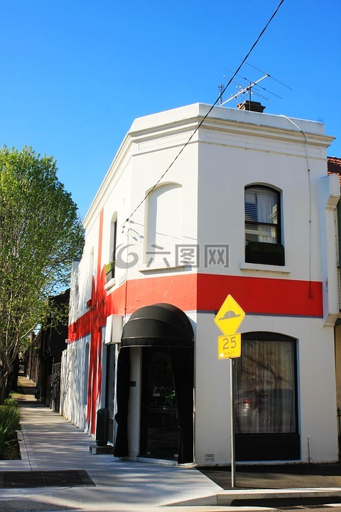 surry hills,房子,禮品
