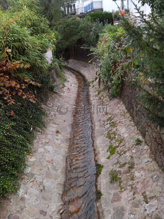 過獨(dú)身生活,性質(zhì),水