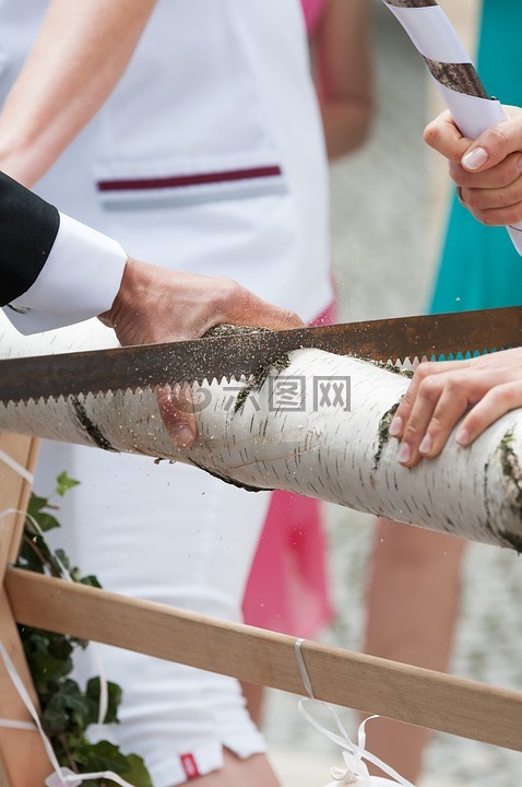 婚禮,結(jié)婚,看見