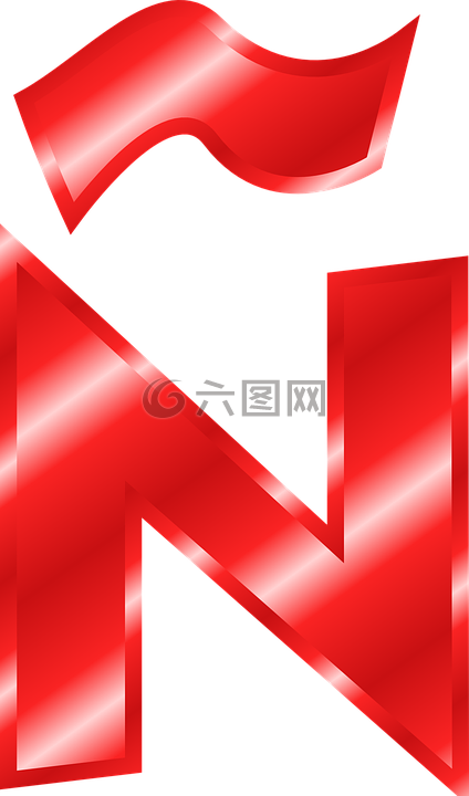 字母表,n,變音符號