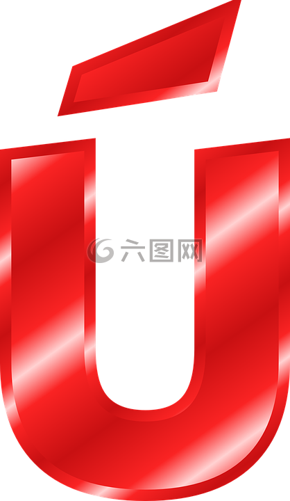 字母表,u,ú