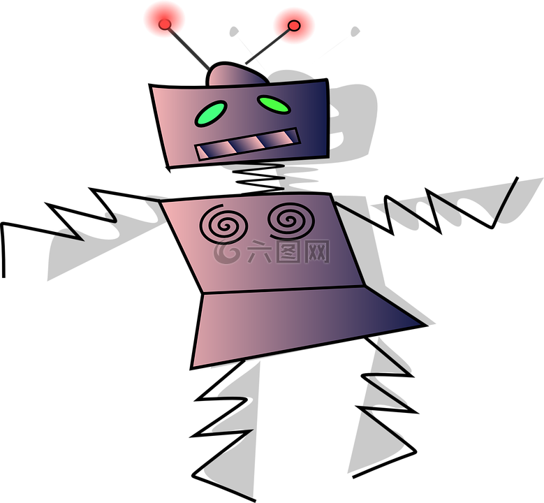 bot,舞蹈,机器人