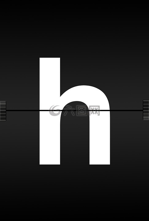 信件,美國(guó)廣播公司,字母