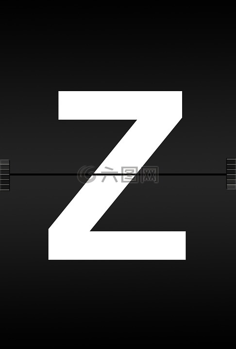 信件,美國廣播公司,字母