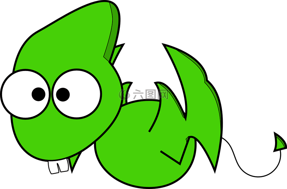 龙,迪诺,恐龙