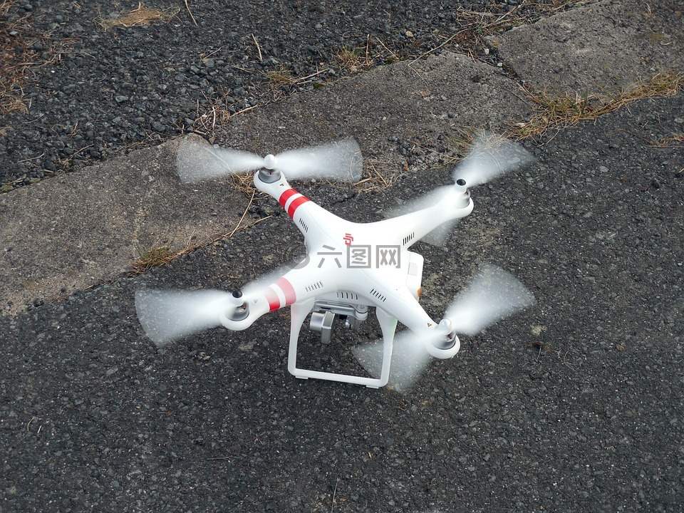 quadrotor,quadrocopter,螺旋槳