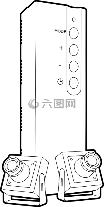 監(jiān)測(cè),相機(jī),車